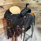 Trent Ward Signature BW Ranch Cutter ISRC432-26