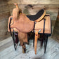 17” Trent Ward Signature BW Ranch Cutter ISRC433-26
