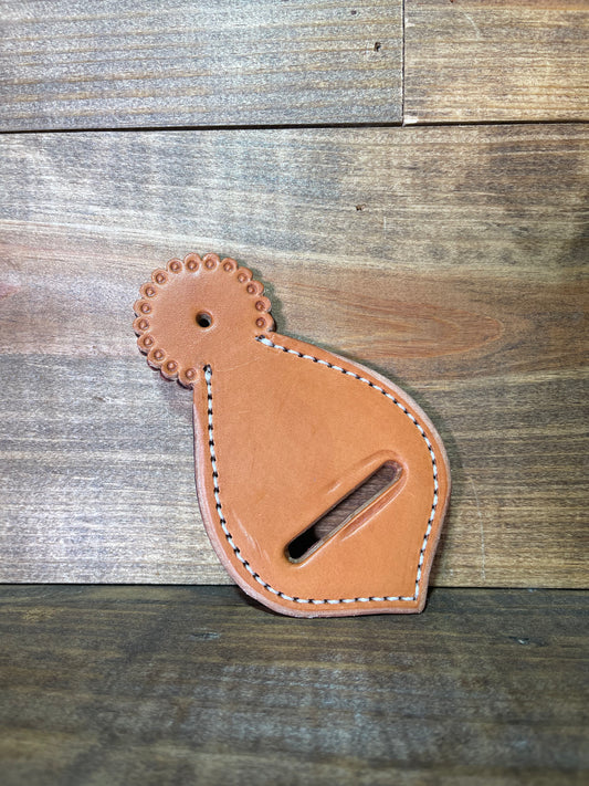 Medium Oil  Latigo Hangers