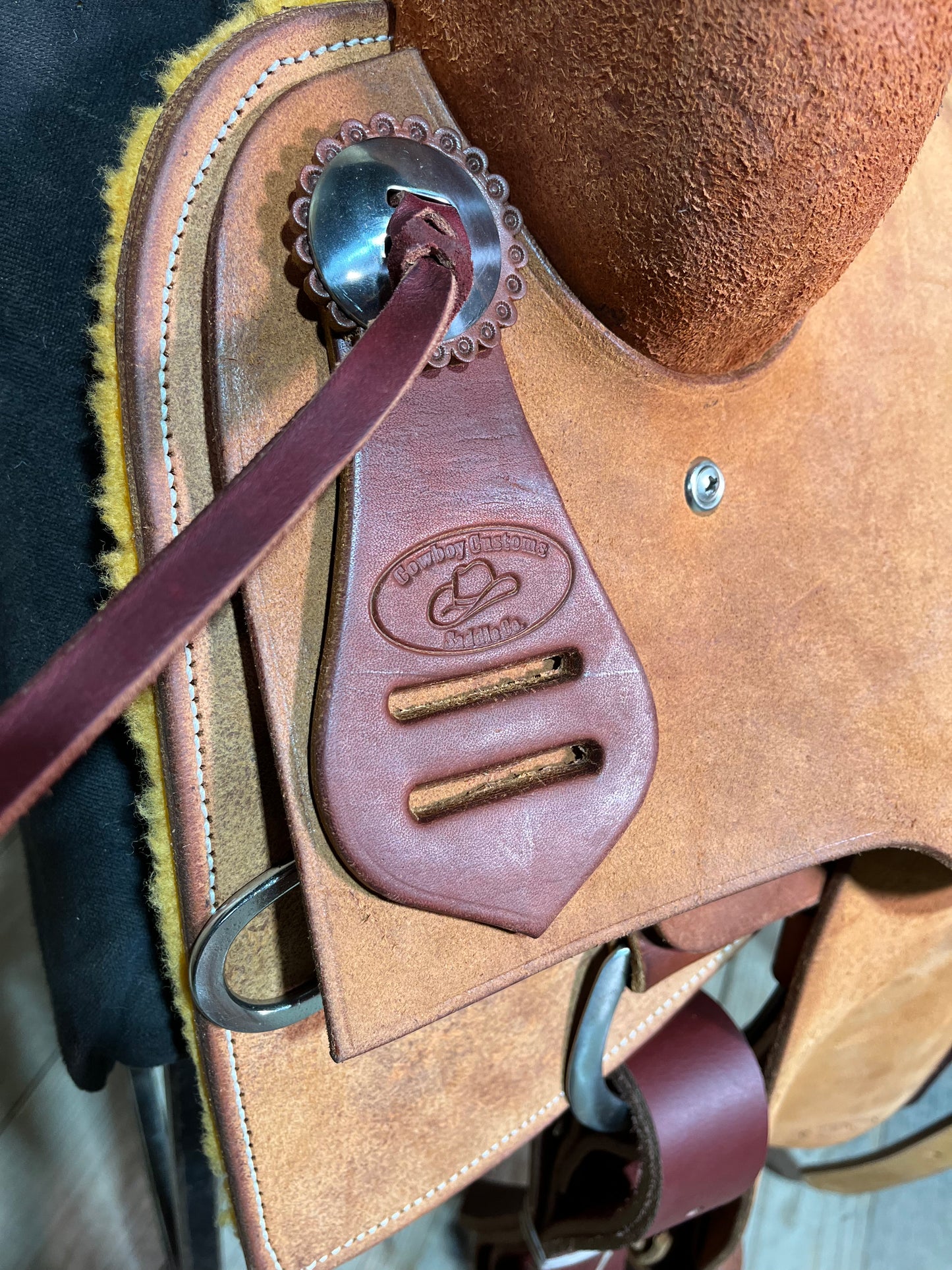 Cowboy Customs Ranch Cutter ISUSED1586