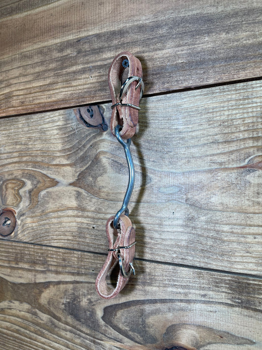 Curved Steel Curb
