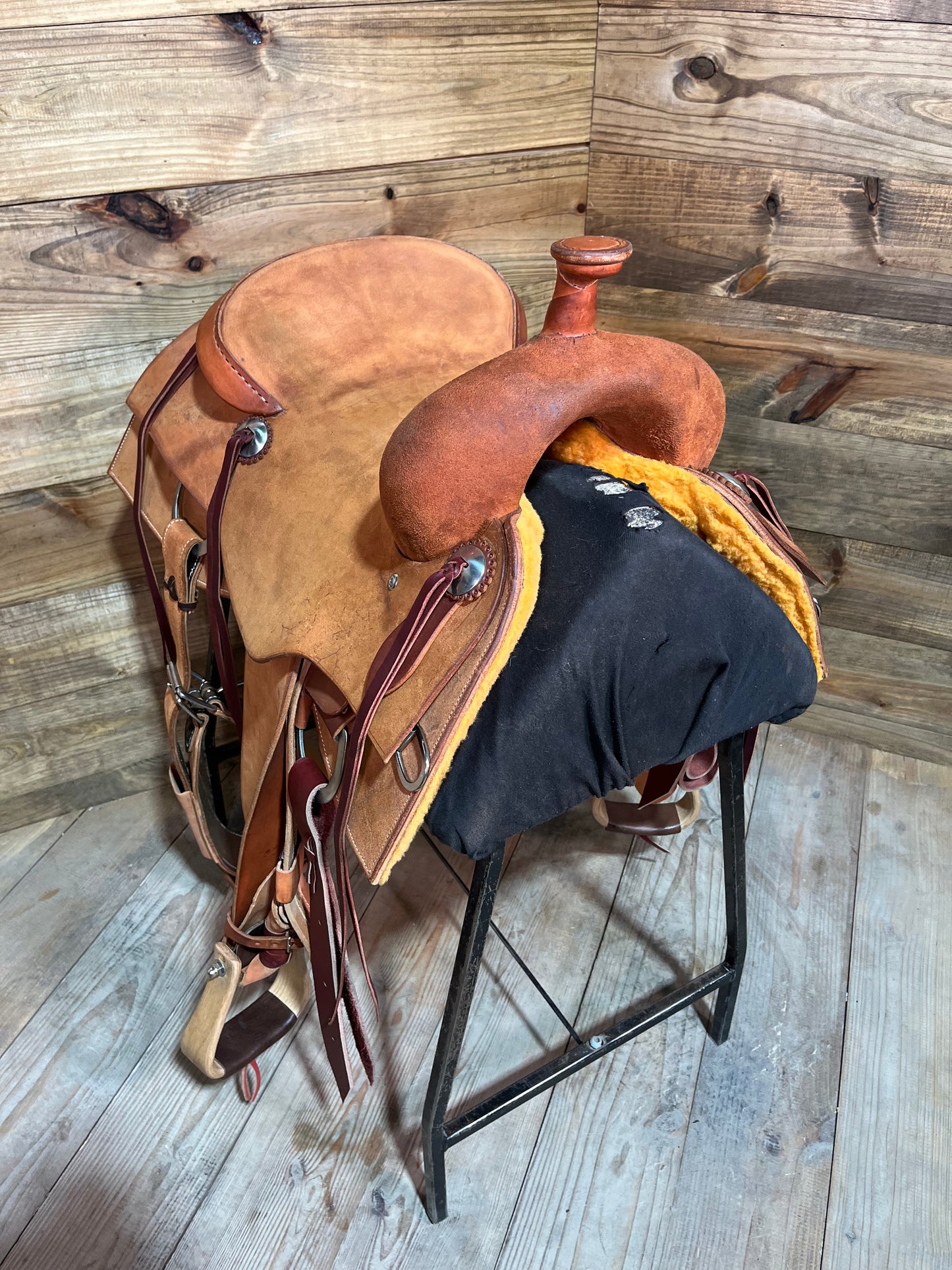 Cowboy Customs Ranch Cutter ISUSED1586