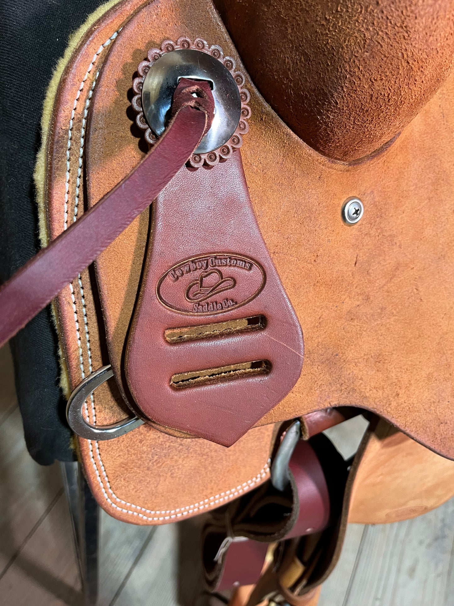 Cowboy Customs Roper ISUSED1587