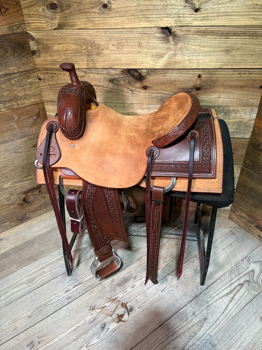 16” Cowboy Custom Ranch Cutter ISCC023