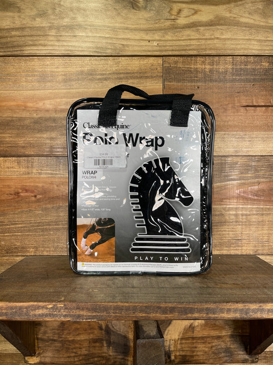 Classic Equine POLO Wraps