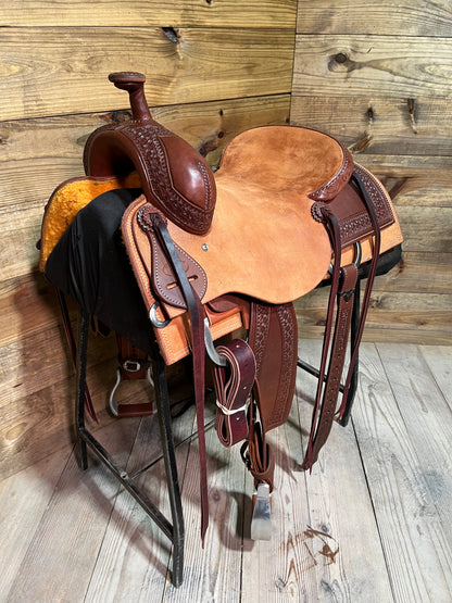 16” Cowboy Custom Ranch Cutter ISCC023