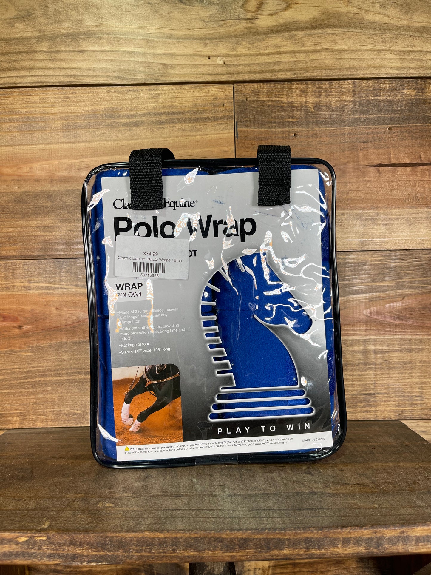 Classic Equine POLO Wraps