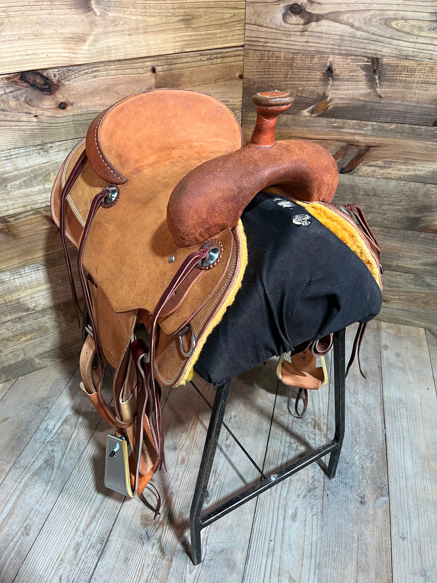 Cowboy Customs Roper ISUSED1587
