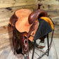 16” Cowboy Custom Ranch Cutter ISCC023