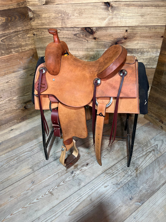 Cowboy Custom Ranch Cutter ISUSED1588