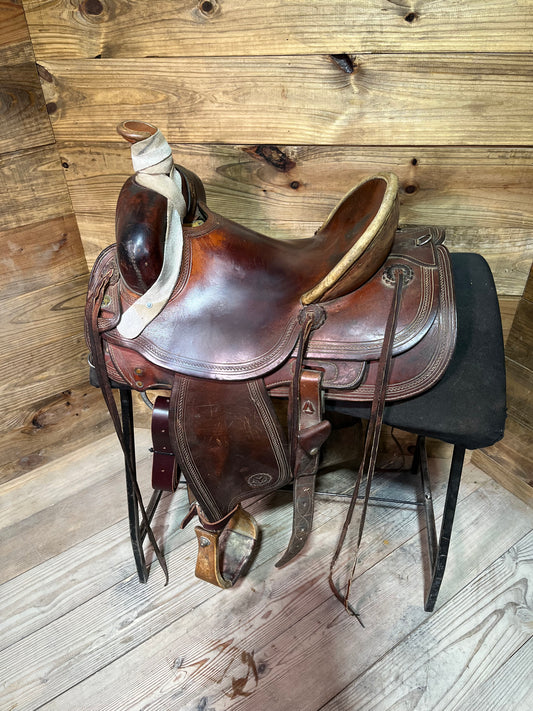 15” Circle Y Rancher ISUSED2240