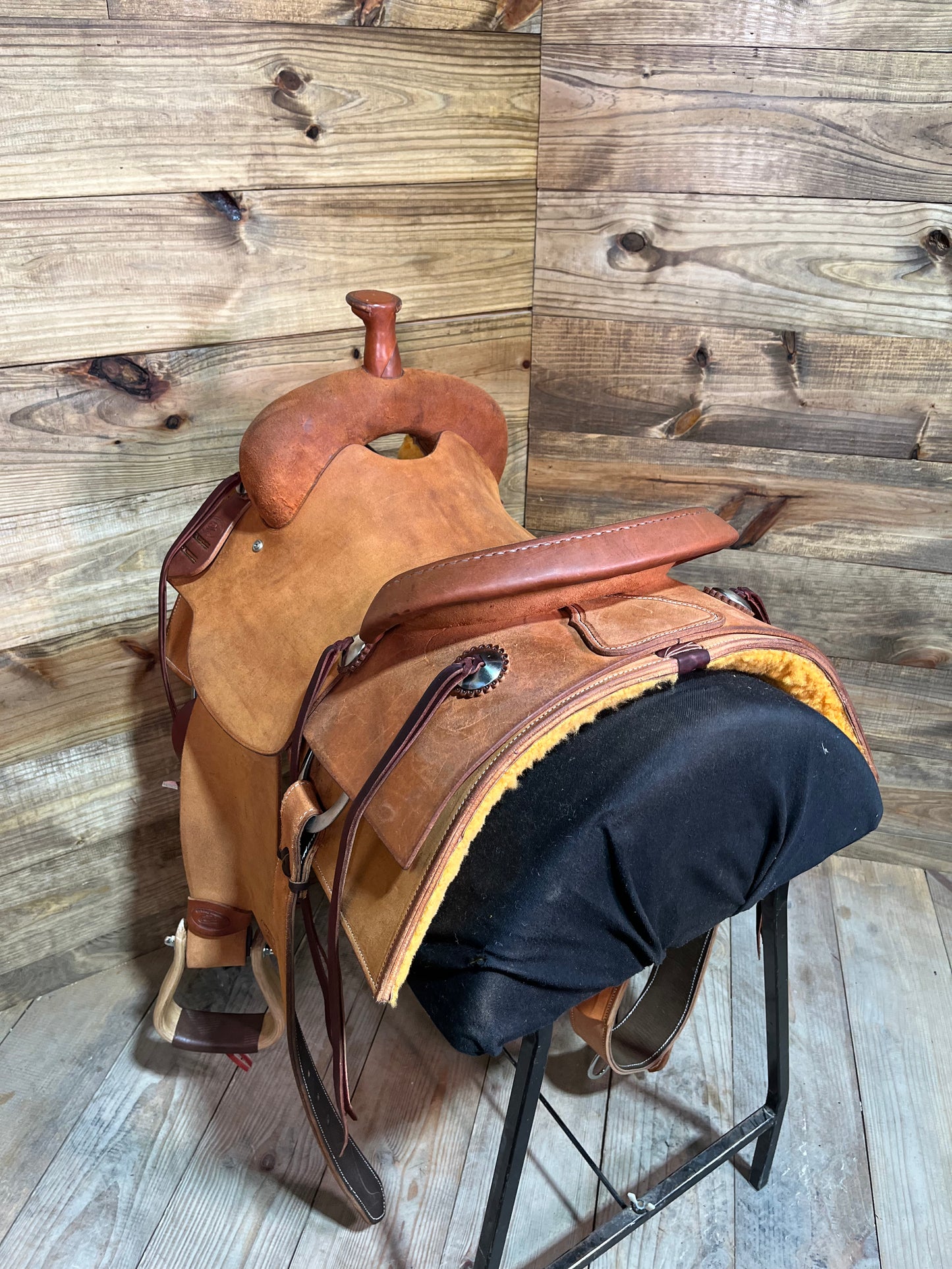 Cowboy Custom Ranch Cutter ISUSED1588