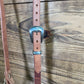 Cheaney Work Slide Ear w/ Stainless Line Buckle