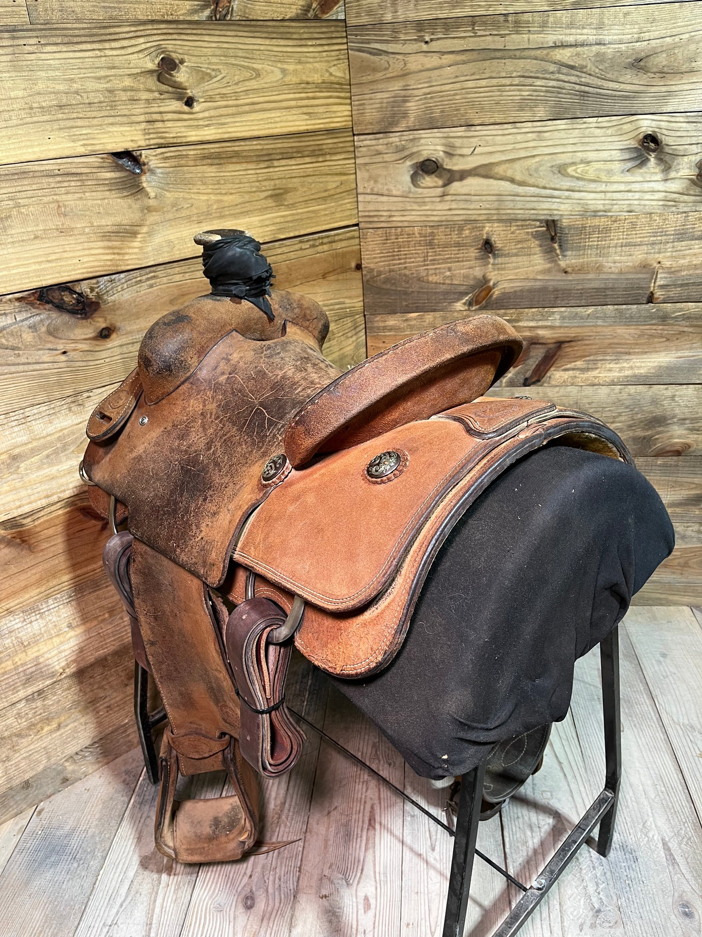 14” Trent Ward Platinum Roper ISUSED2241