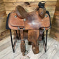 14” Trent Ward Platinum Roper ISUSED2241