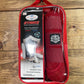Professional Choice Strike Boot- Crimson/ Front