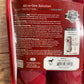 Professional Choice Strike Boot- Crimson/ Front