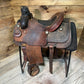 14” Trent Ward Platinum Roper ISUSED2242