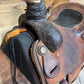 14” Trent Ward Platinum Roper ISUSED2242