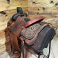 14” Trent Ward Platinum Roper ISUSED2242