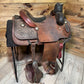 14” Trent Ward Platinum Roper ISUSED2242
