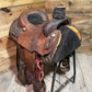 14” Trent Ward Platinum Roper ISUSED2242