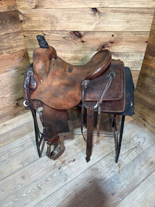 Trent Ward Cow Horse ISUSED1591