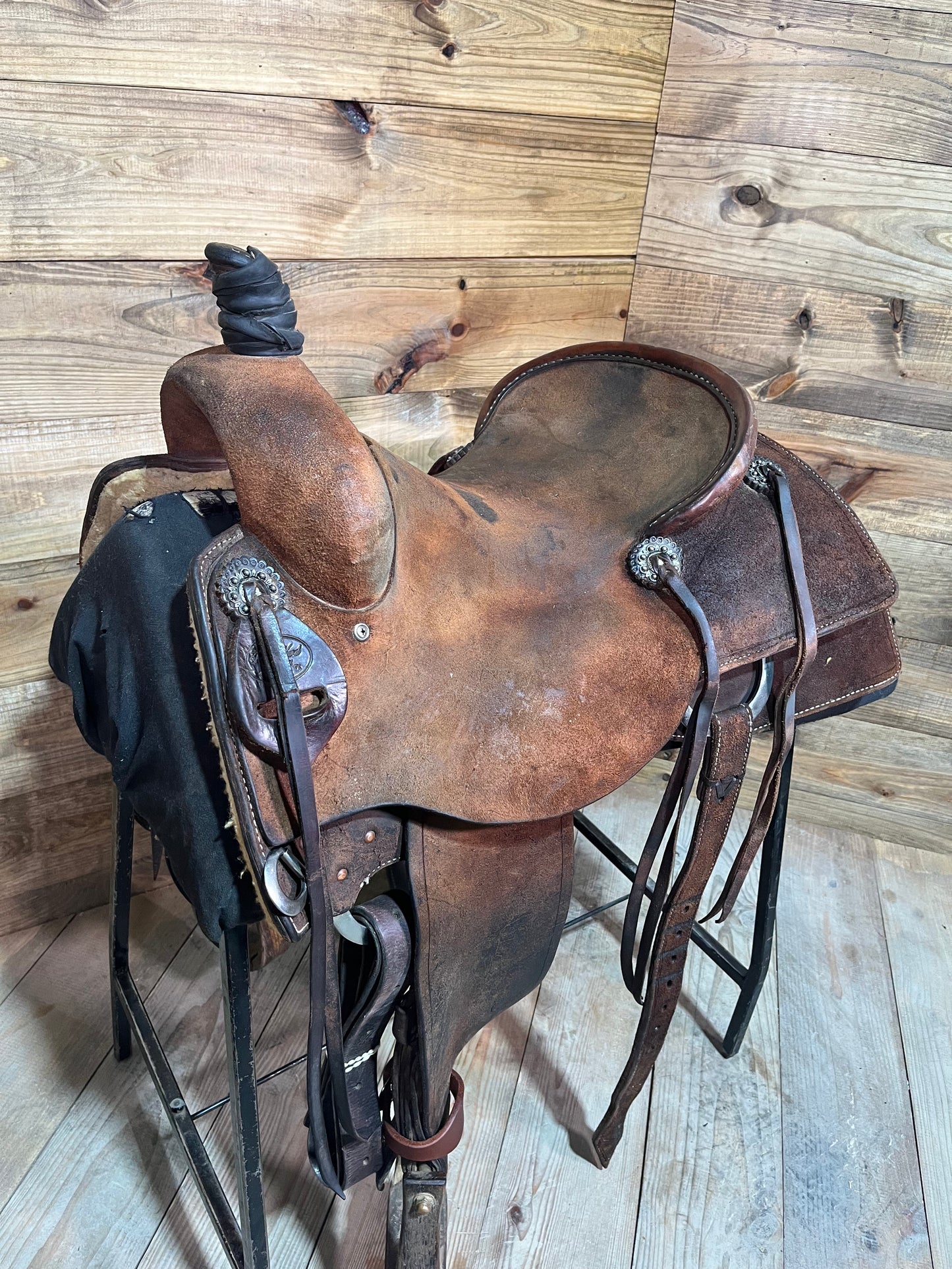 Trent Ward Cow Horse ISUSED1591