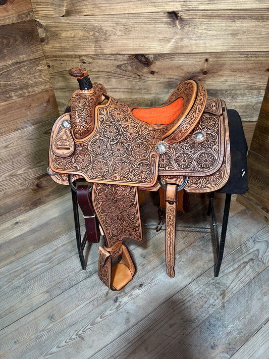 Trent Ward Platinum Roper ISPR835-25