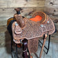 Trent Ward Platinum Roper ISPR835-25