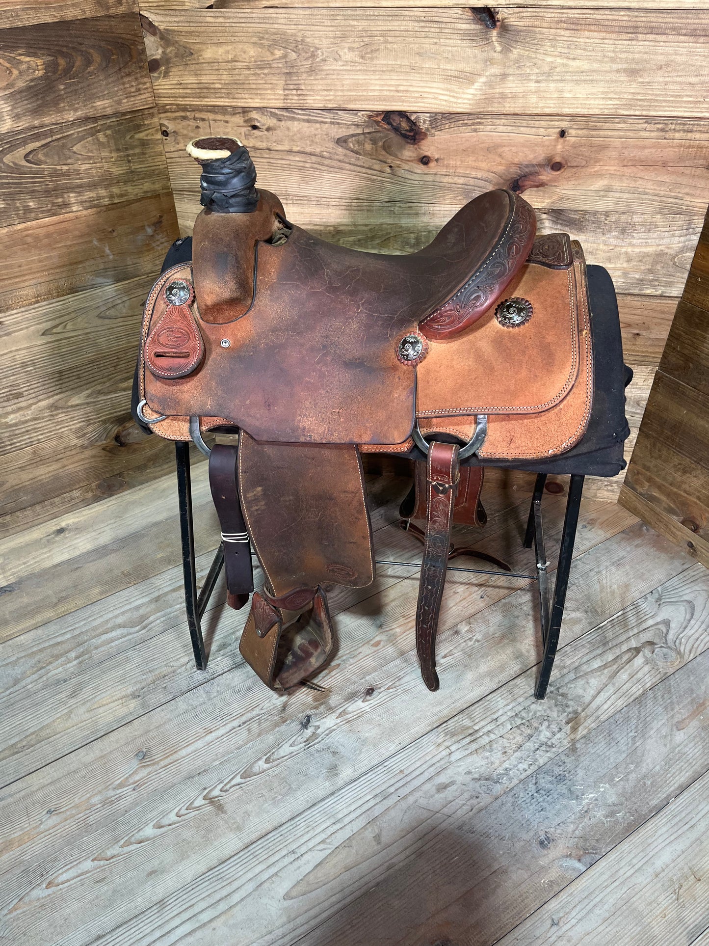 Trent Ward Platinum Roper ISUSED1592