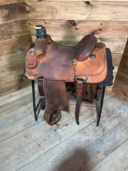 Trent Ward Platinum Roper ISUSED1592