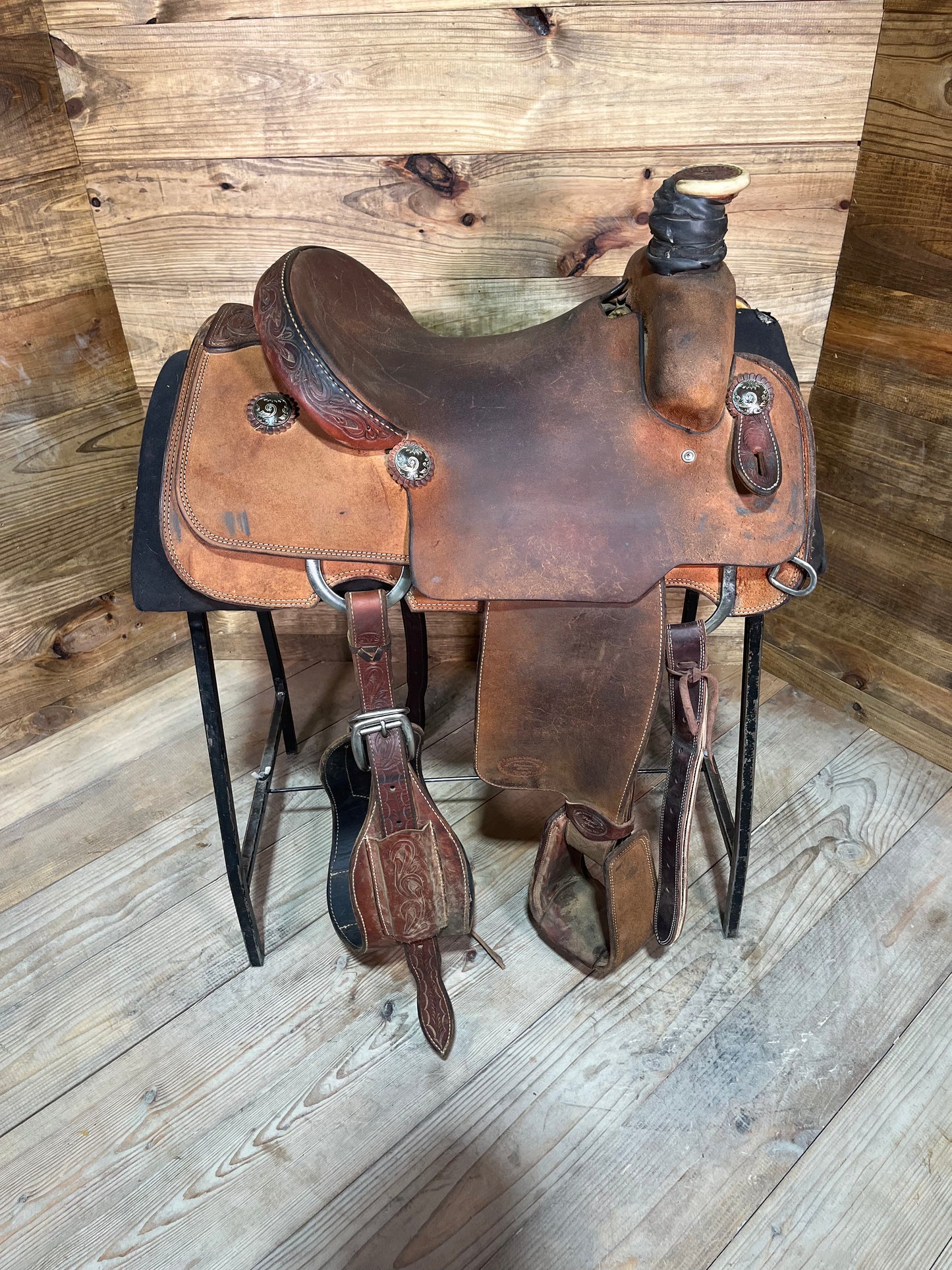 Trent Ward Platinum Roper ISUSED1592