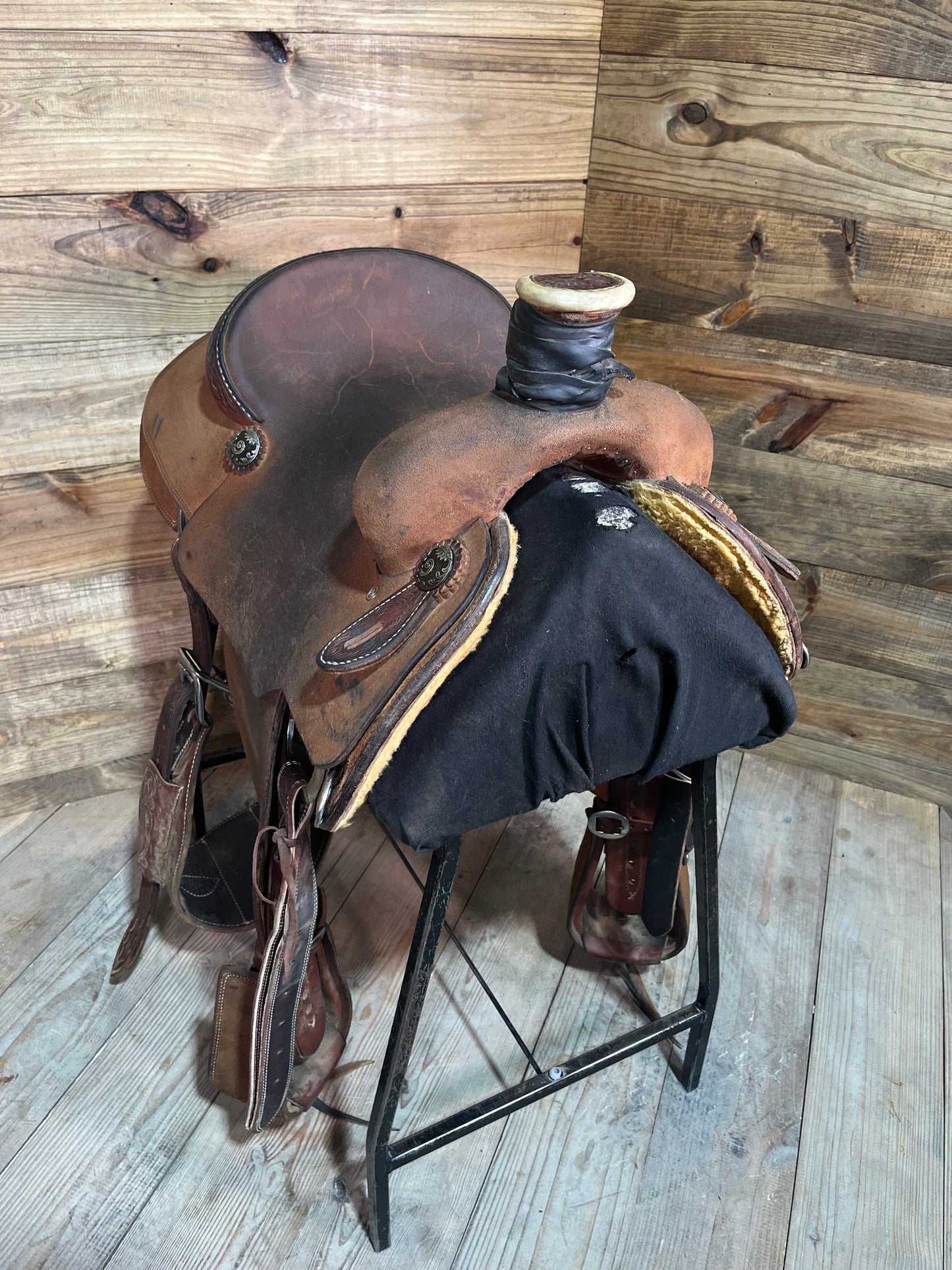 Trent Ward Platinum Roper ISUSED1592