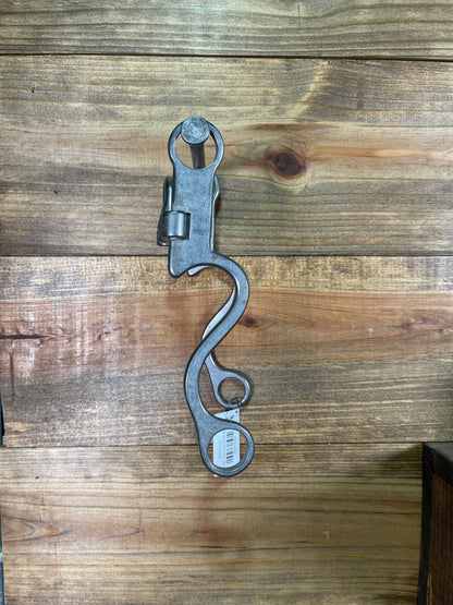 ISBIT87 Josh Ownbey Long Cavalry Shank