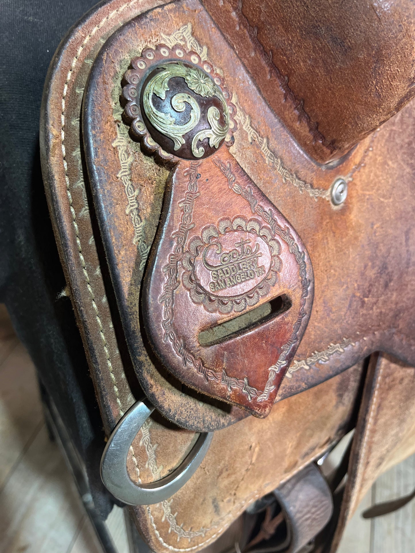 Coats Roper ISUSED1593