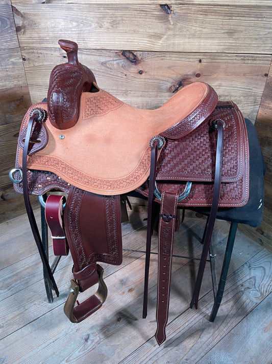 Trent Ward Signature Series Cowhorse ISCH104-21