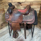 14 1/2" Trent Ward Platinum Roper ISUSED2247