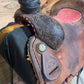 14 1/2" Trent Ward Platinum Roper ISUSED2247