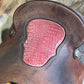 14 1/2" Trent Ward Platinum Roper ISUSED2247