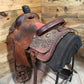 14 1/2" Trent Ward Platinum Roper ISUSED2247