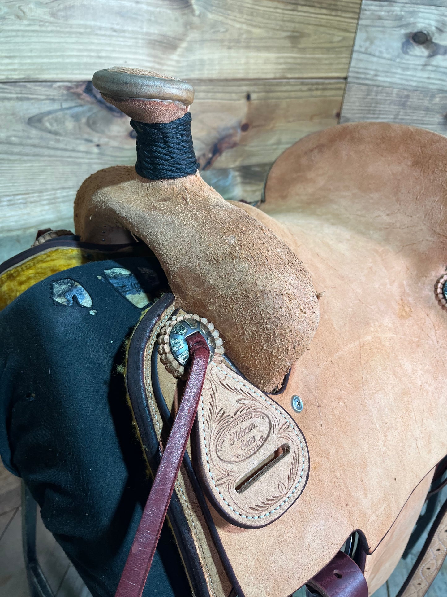 Trent Ward Platinum Roper ISPR829-25