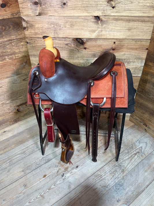 Trent Ward Signature BW Ranch Cutter ISRC304-25