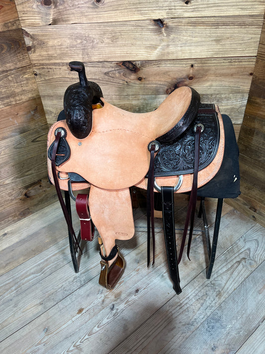 Trent Ward Signature BW Ranch Cutter ISRC305-25