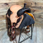 Trent Ward Signature BW Ranch Cutter ISRC305-25