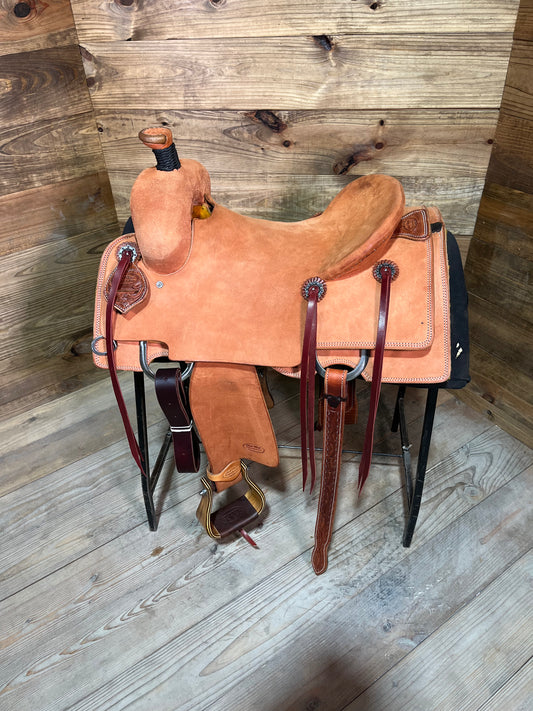 Trent Ward WJ Rancher ISRS658-25
