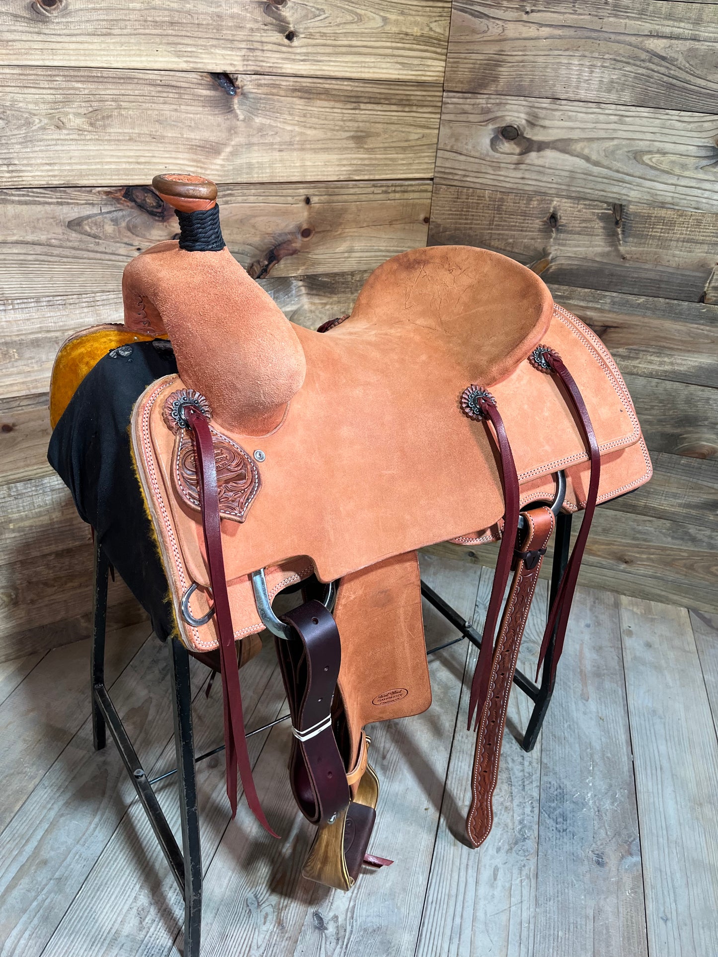 Trent Ward WJ Rancher ISRS658-25