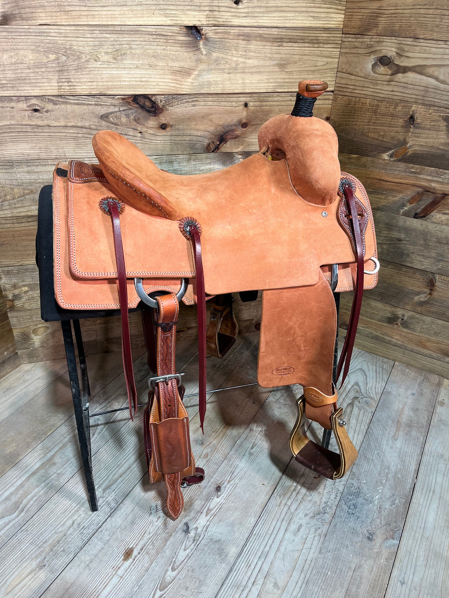Trent Ward WJ Rancher ISRS658-25