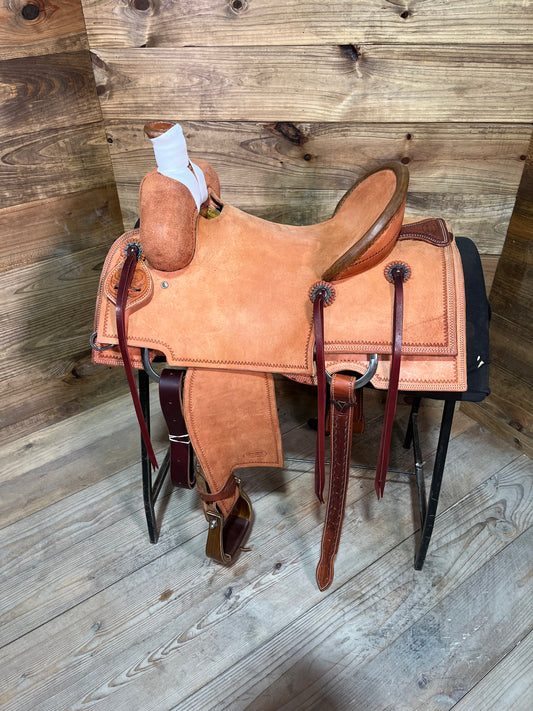 Trent Ward Association Ranch Roper ISRS669-25
