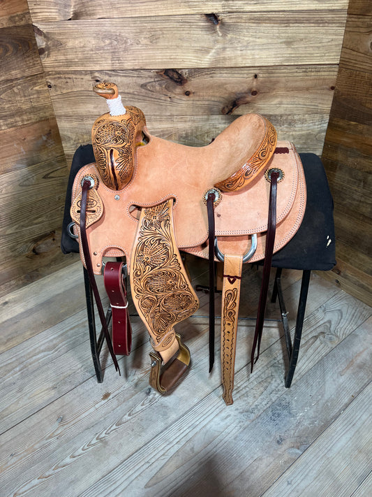 Trent Ward WJ Rancher ISRS668-25